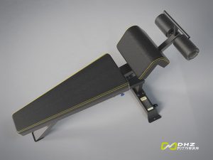 میز شکم مدرج
