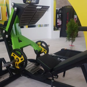 پرس پا چكشی