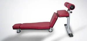 میز شکم مدرج
