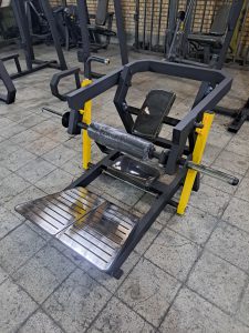 هيپ تراست وزنه آزاد