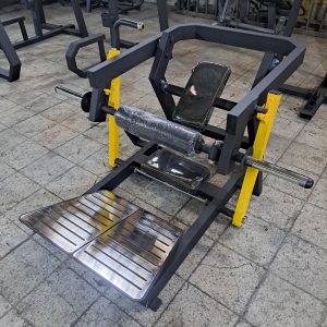 هيپ تراست وزنه آزاد