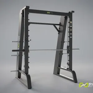 دستگاه بدنسازی اسمیت
