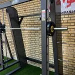دستگاه بدنسازی اسمیت