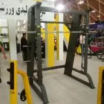دستگاه بدنسازی اسمیت