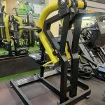 حرکت زیر بغل دستگاه اچ