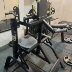 دستگاه کرانچ شکم