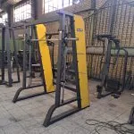 دستگاه بدنسازی اسمیت