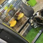 دستگاه بدنسازی داخل ران