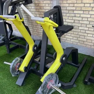 دستگاه بدنسازی اچ از بالا