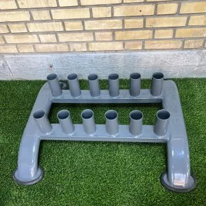 جای میله هالتری