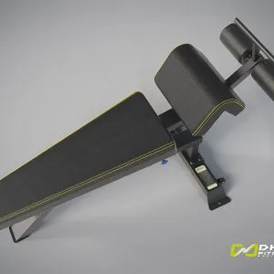 میز شکم مدرج بدنسازی